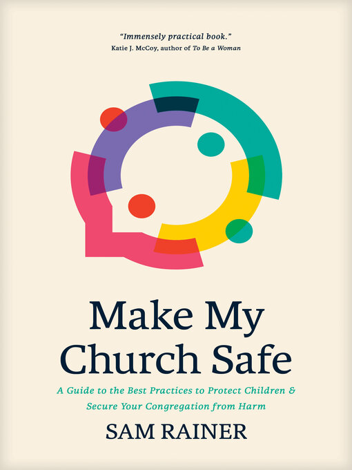 Title details for Make My Church Safe by Sam Rainer - Available